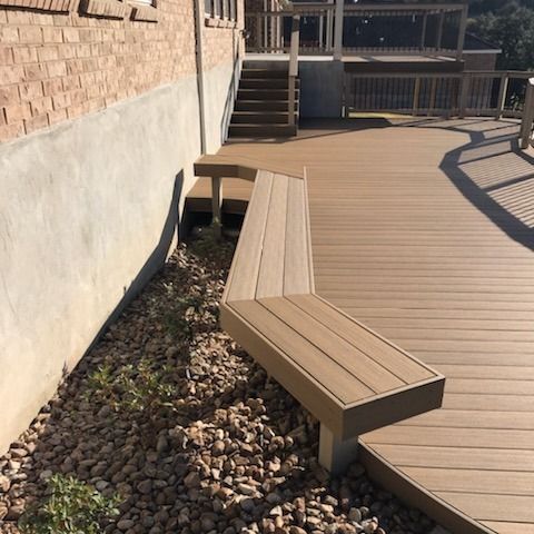 Deck Railing Systems for Composite Decking | TimberTech