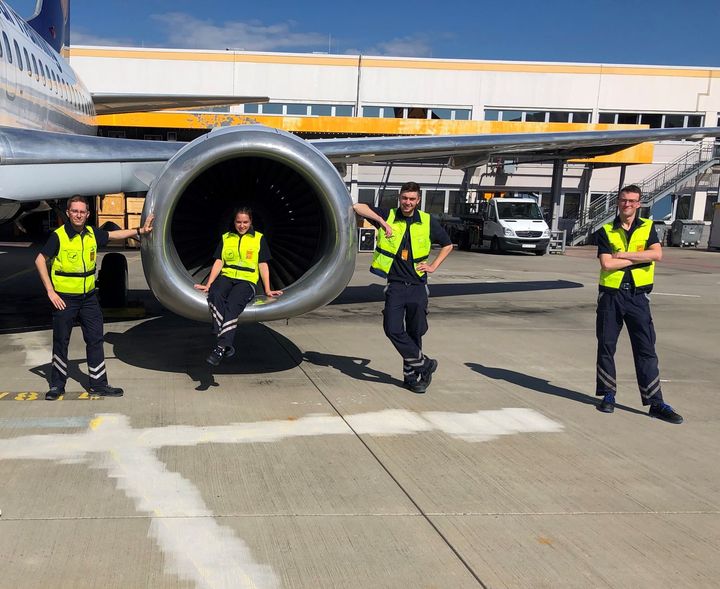 Lufthansa Group Careers Lufthansa Technik