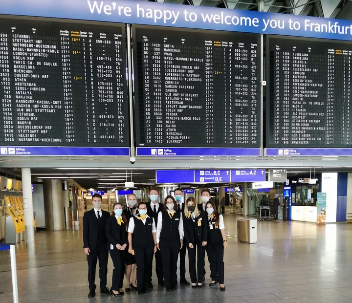 Lufthansa Group Careers