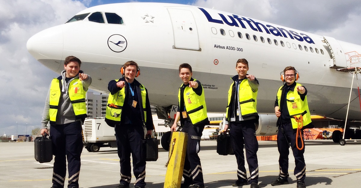 Lufthansa Group Careers Lufthansa Technik