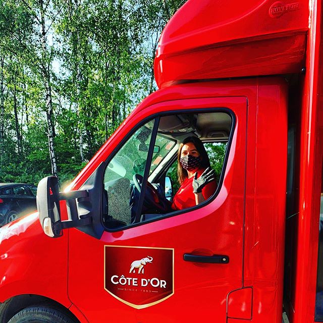 Onderweg naar … alle Belgen #butikcando Onderweg naar … alle Belgen #butikcando