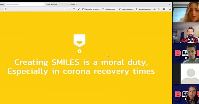 Our first online briefing to promos. Thank you all for going on this ride with us Our first online briefing to promos. Thank you all for going on this ride with us
