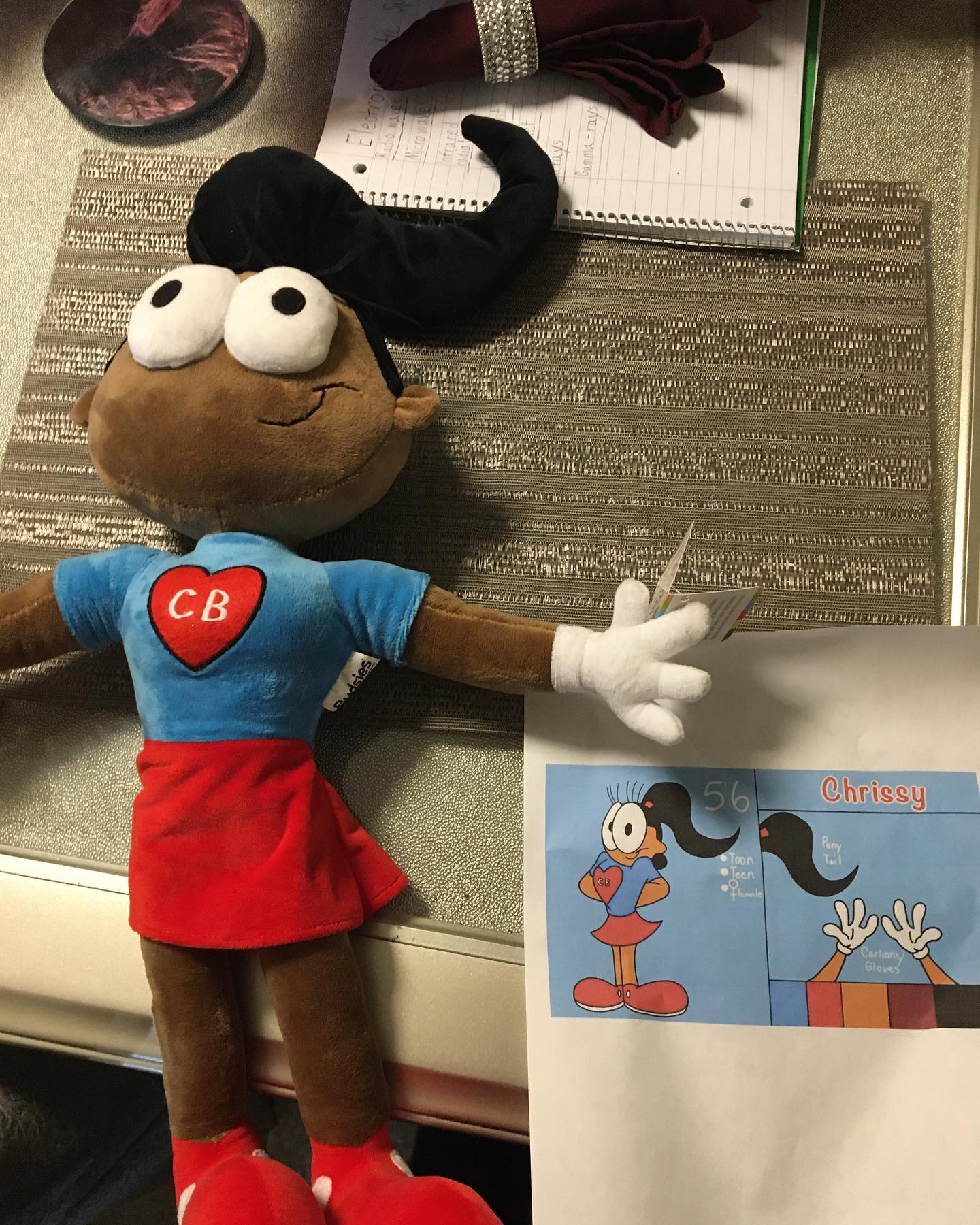 custom plush toys canada